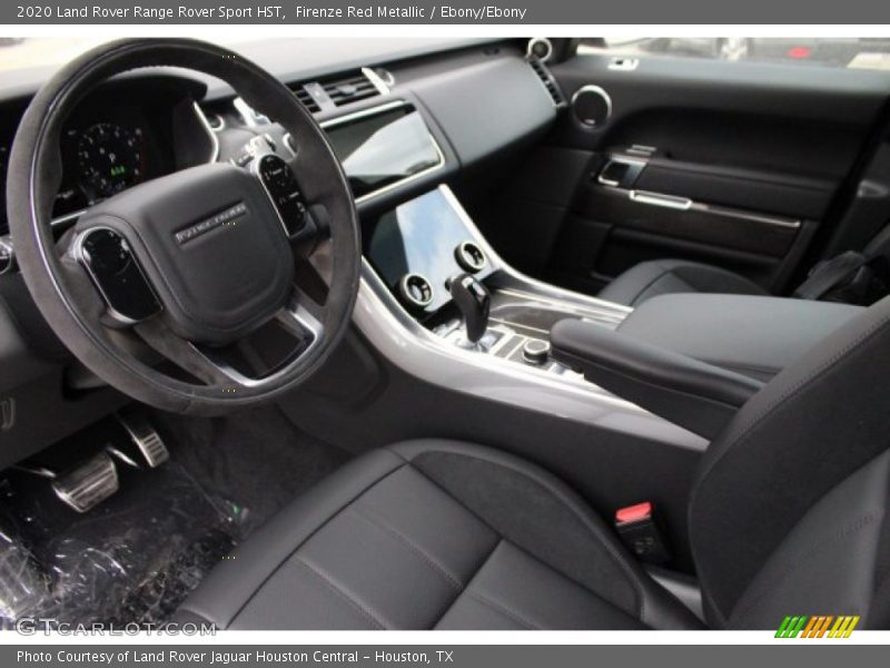 Firenze Red Metallic / Ebony/Ebony 2020 Land Rover Range Rover Sport HST