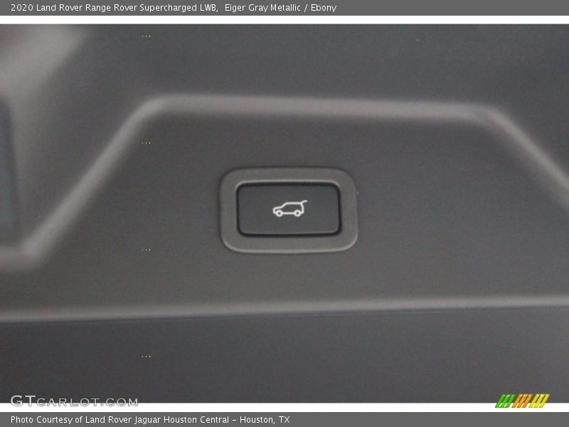 Eiger Gray Metallic / Ebony 2020 Land Rover Range Rover Supercharged LWB