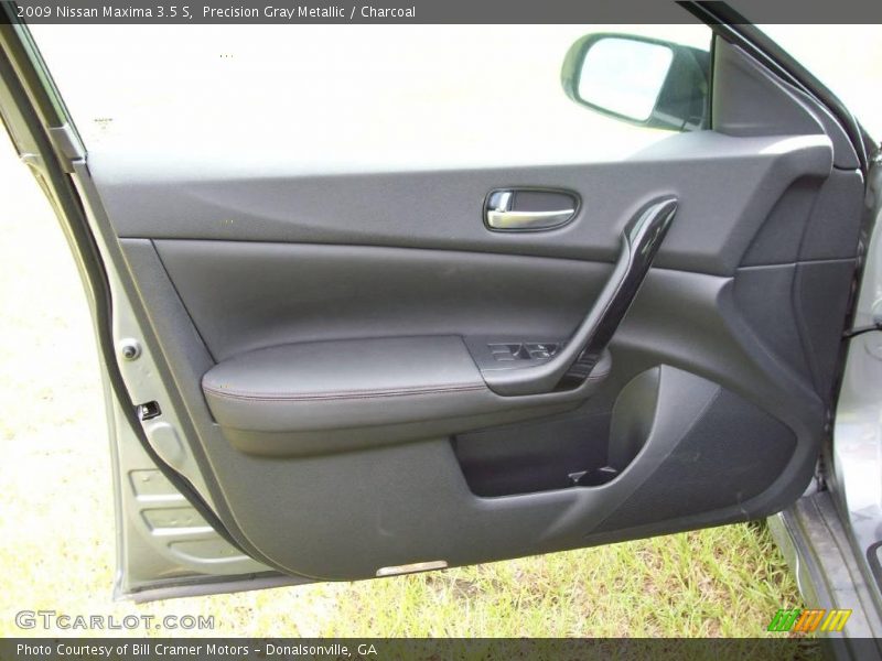 Door Panel of 2009 Maxima 3.5 S