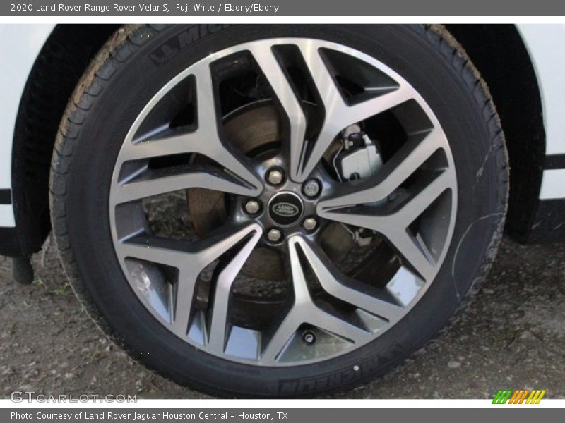  2020 Range Rover Velar S Wheel