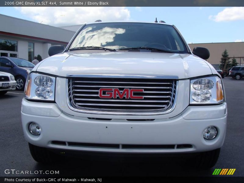 Summit White / Ebony Black 2006 GMC Envoy XL SLT 4x4