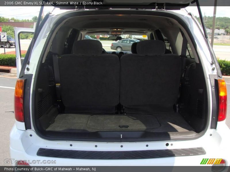 Summit White / Ebony Black 2006 GMC Envoy XL SLT 4x4