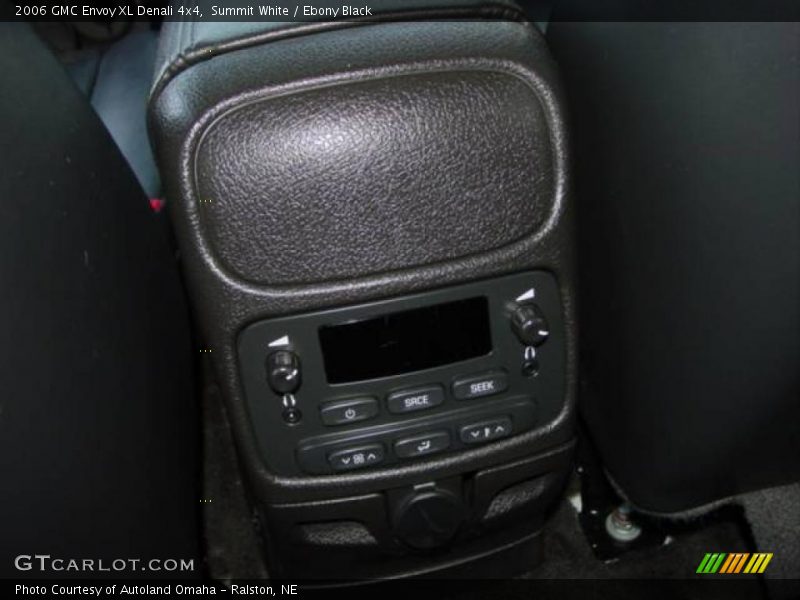 Summit White / Ebony Black 2006 GMC Envoy XL Denali 4x4
