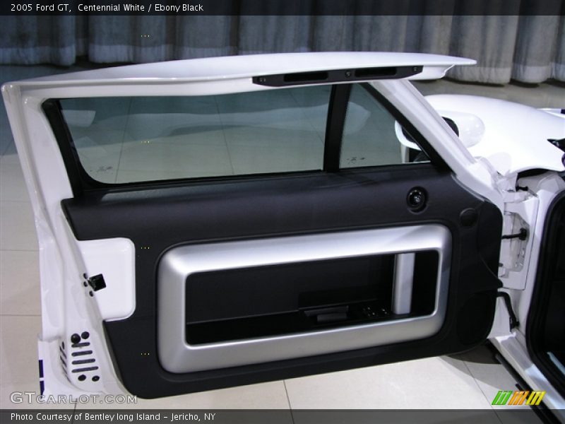 Door Panel of 2005 GT 