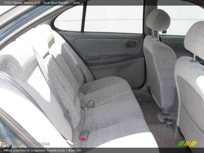 Opal Blue Metallic / Dusk 2001 Nissan Altima GXE