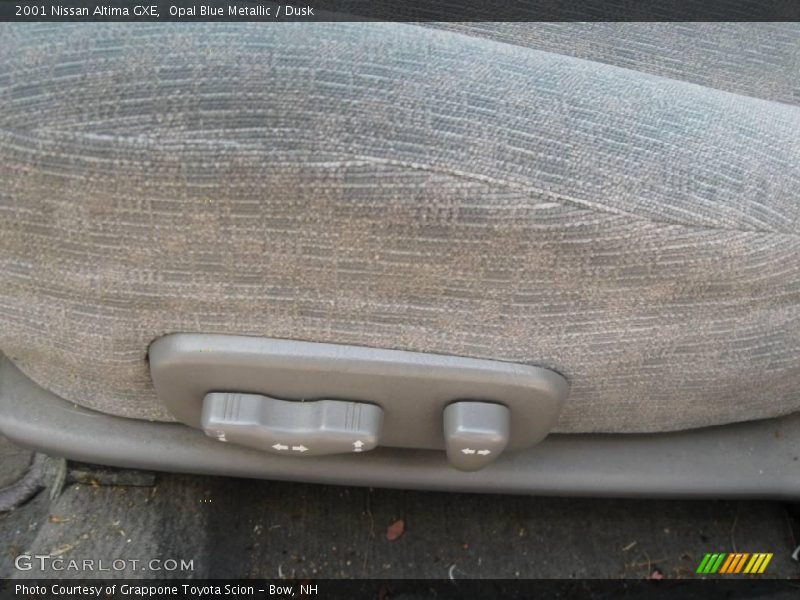 Opal Blue Metallic / Dusk 2001 Nissan Altima GXE
