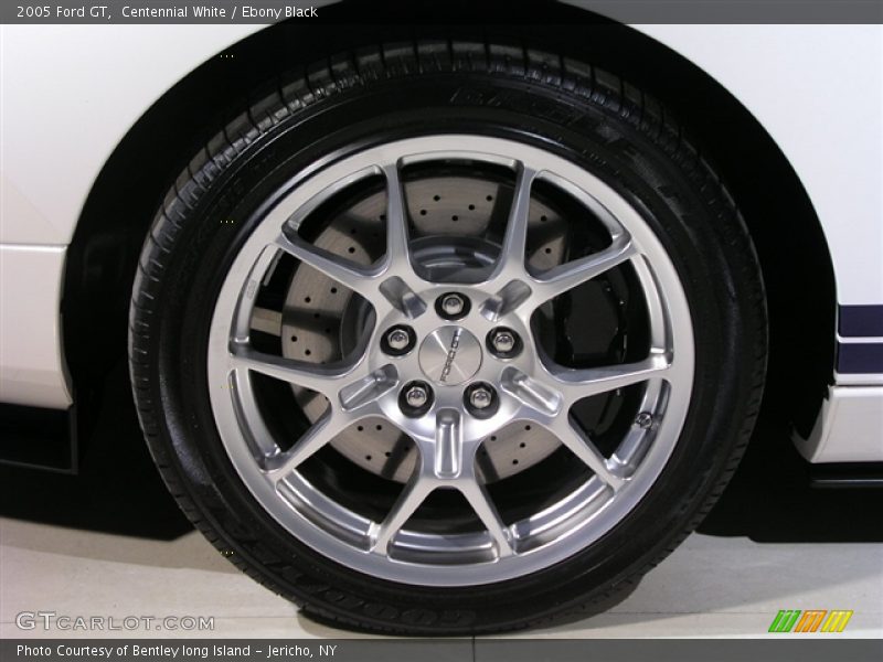  2005 GT  Wheel