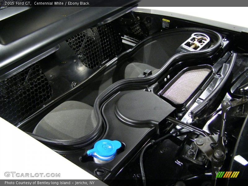  2005 GT  Trunk