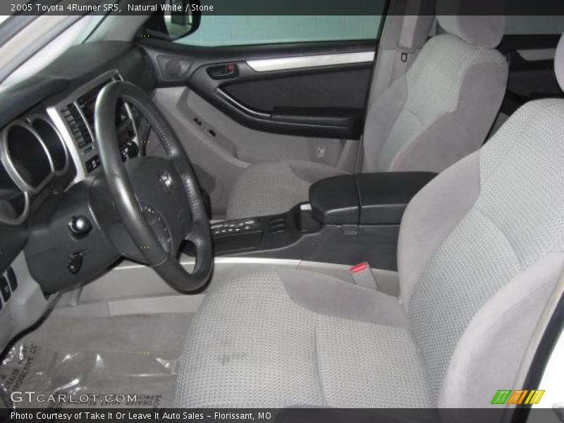 Natural White / Stone 2005 Toyota 4Runner SR5