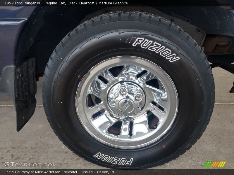  1999 Ranger XLT Regular Cab Wheel