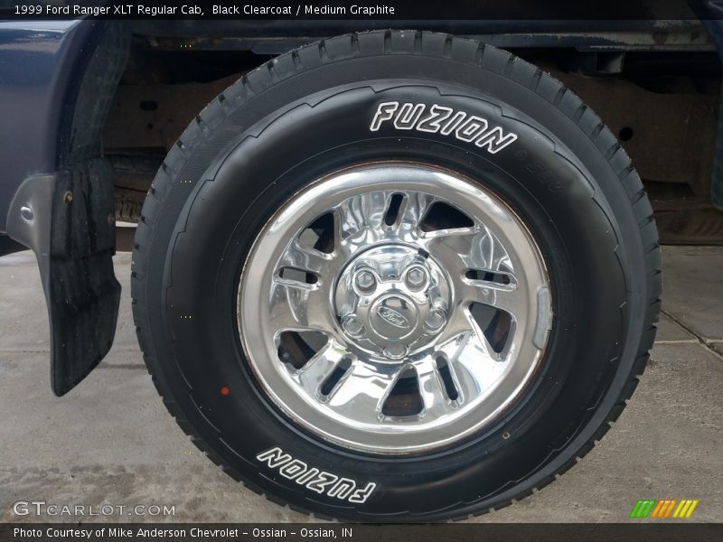  1999 Ranger XLT Regular Cab Wheel