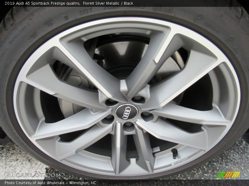  2019 A5 Sportback Prestige quattro Wheel