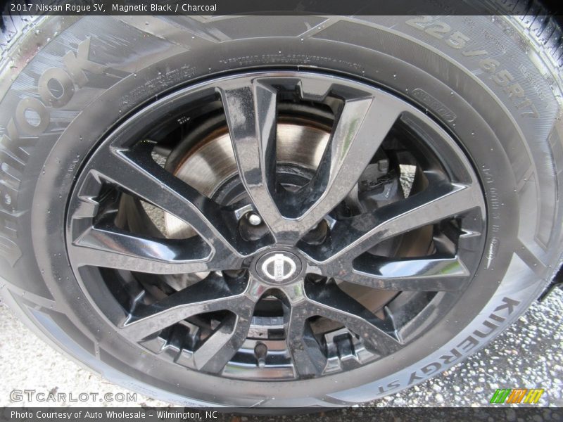  2017 Rogue SV Wheel