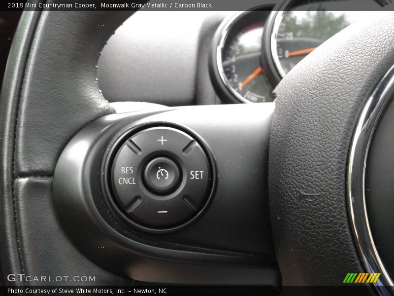  2018 Countryman Cooper Steering Wheel
