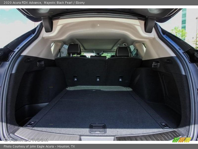 Majestic Black Pearl / Ebony 2020 Acura RDX Advance