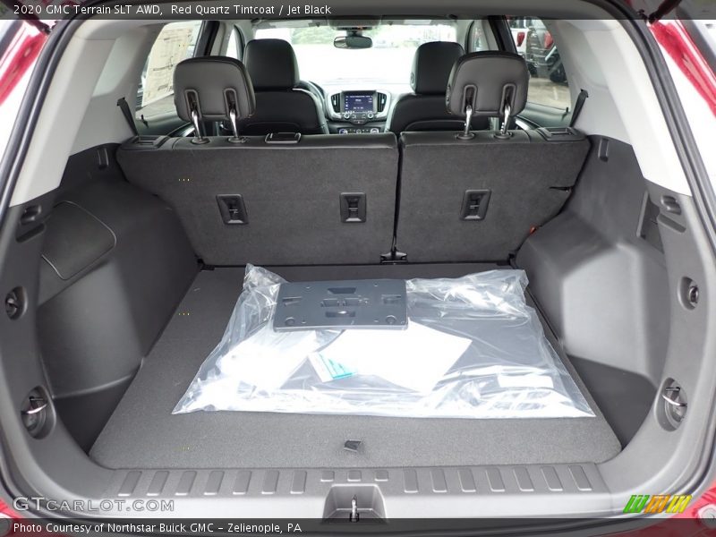  2020 Terrain SLT AWD Trunk