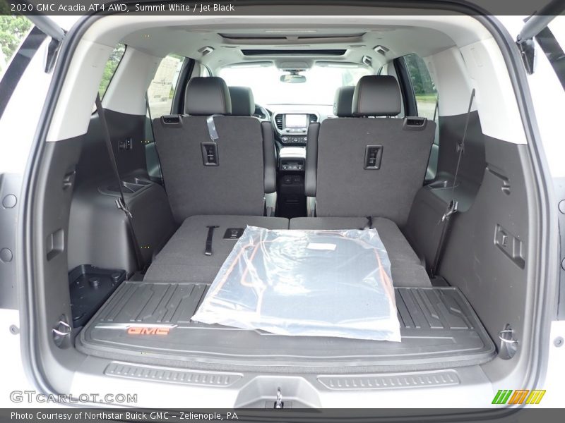 Summit White / Jet Black 2020 GMC Acadia AT4 AWD
