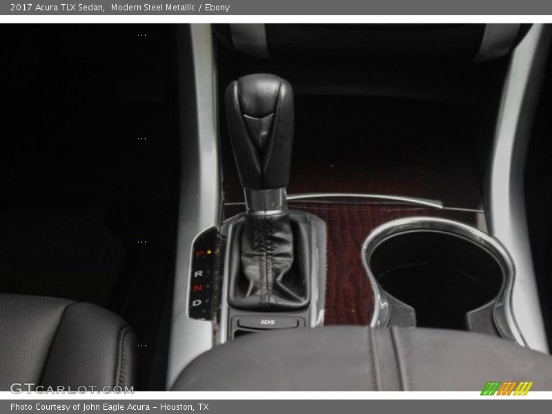  2017 TLX Sedan 8 Speed DCT Automatic Shifter