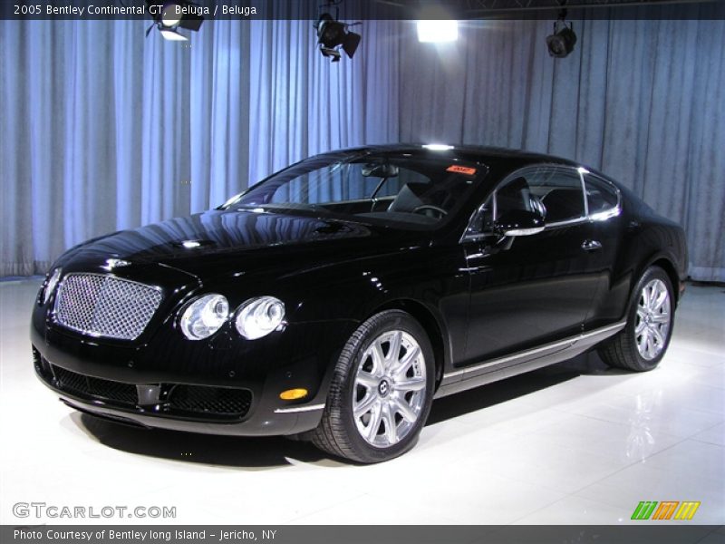 Beluga / Beluga 2005 Bentley Continental GT