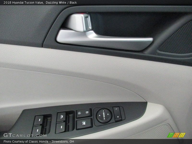 Door Panel of 2018 Tucson Value