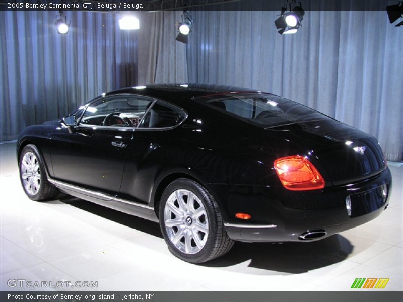 Beluga / Beluga 2005 Bentley Continental GT