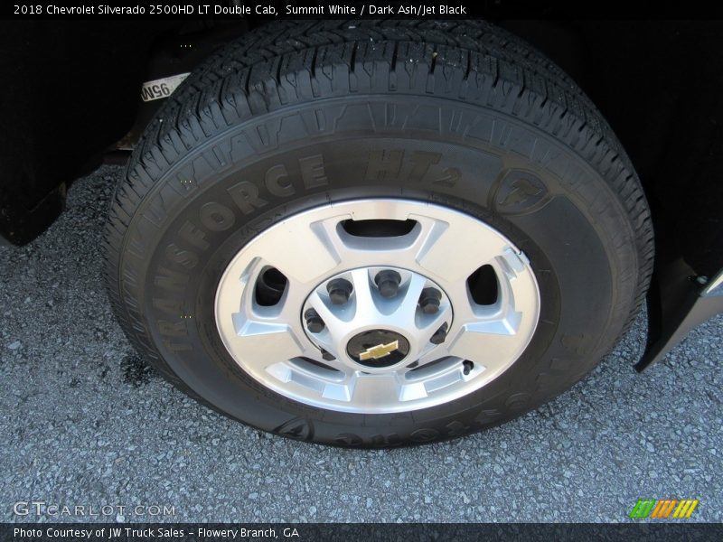  2018 Silverado 2500HD LT Double Cab Wheel