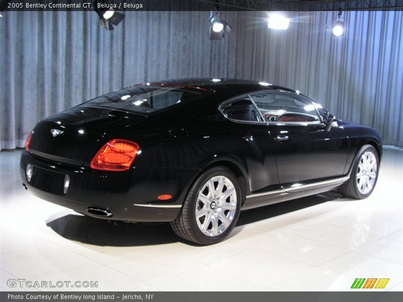 Beluga / Beluga 2005 Bentley Continental GT