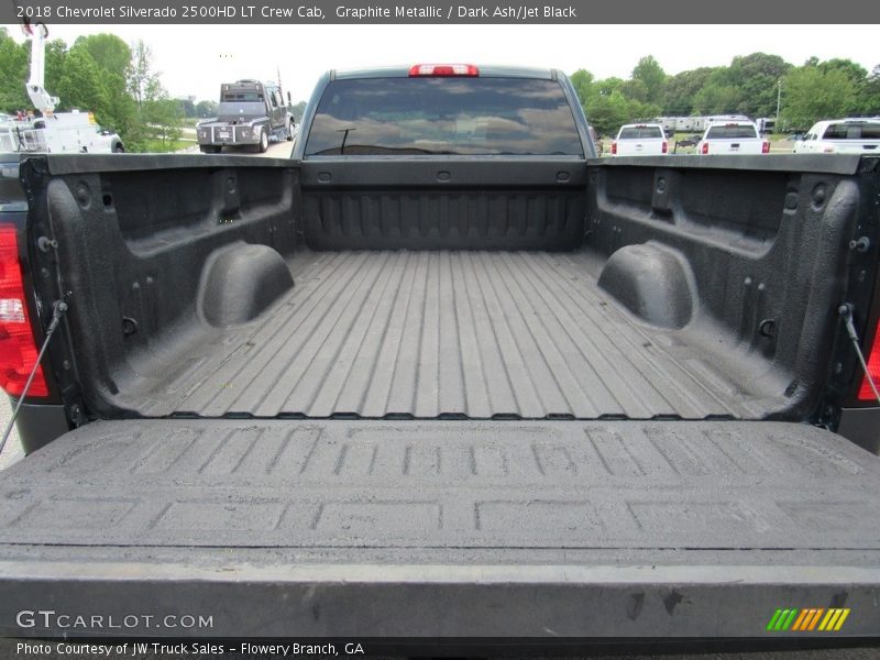 Graphite Metallic / Dark Ash/Jet Black 2018 Chevrolet Silverado 2500HD LT Crew Cab