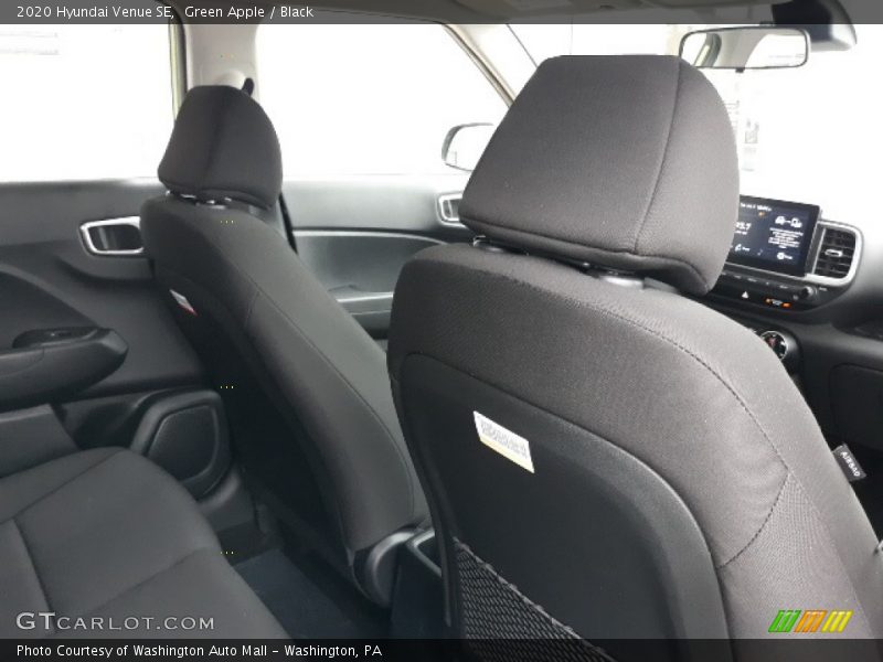 Green Apple / Black 2020 Hyundai Venue SE
