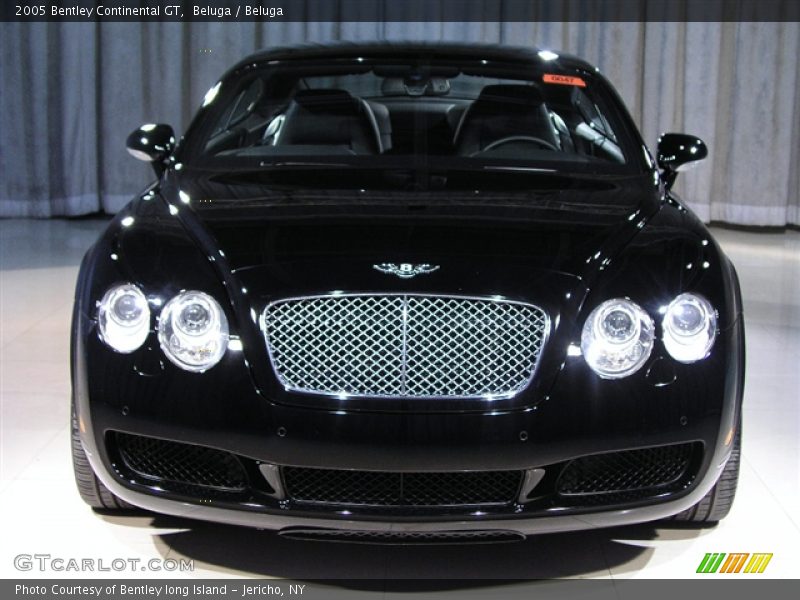 Beluga / Beluga 2005 Bentley Continental GT