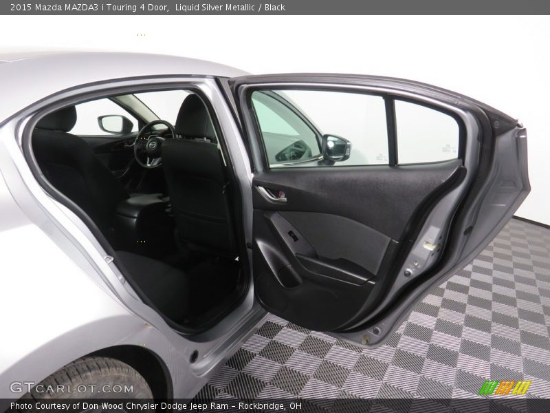 Door Panel of 2015 MAZDA3 i Touring 4 Door