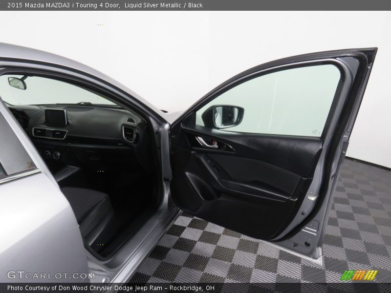 Door Panel of 2015 MAZDA3 i Touring 4 Door