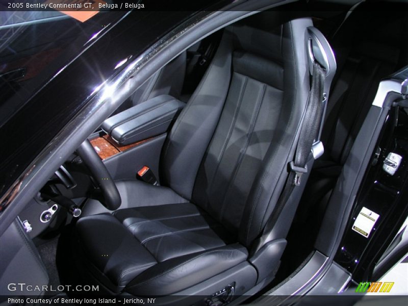 Beluga / Beluga 2005 Bentley Continental GT
