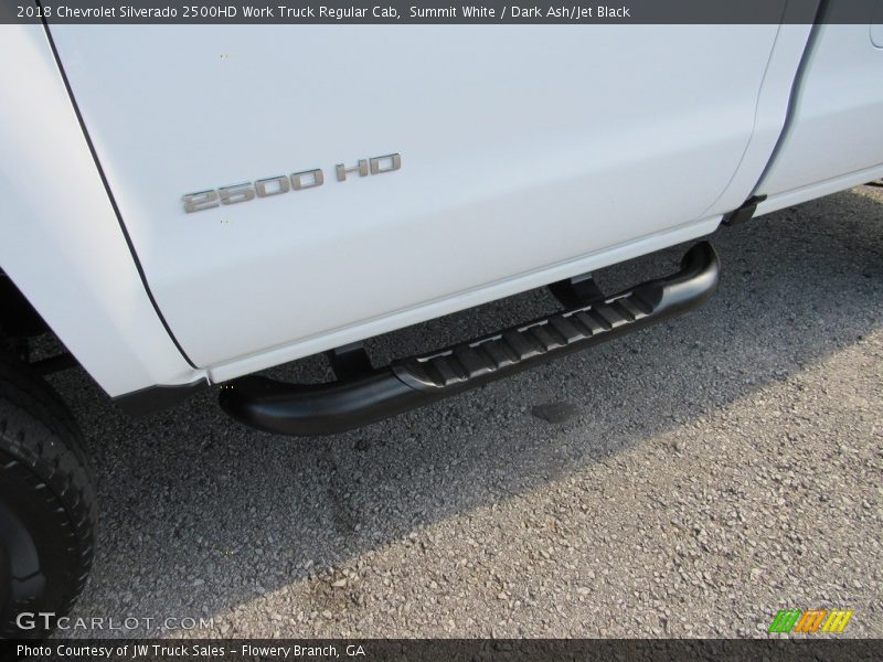  2018 Silverado 2500HD Work Truck Regular Cab Logo