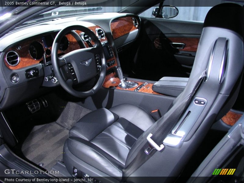 Beluga / Beluga 2005 Bentley Continental GT