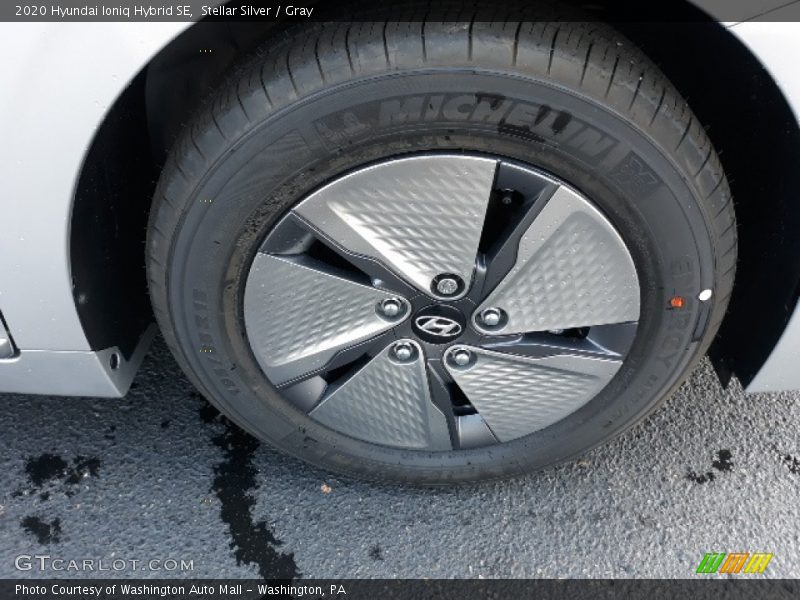  2020 Ioniq Hybrid SE Wheel