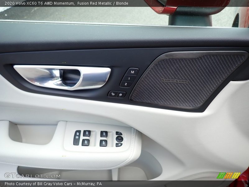 Door Panel of 2020 XC60 T6 AWD Momentum