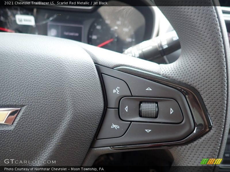  2021 TrailBlazer LS Steering Wheel