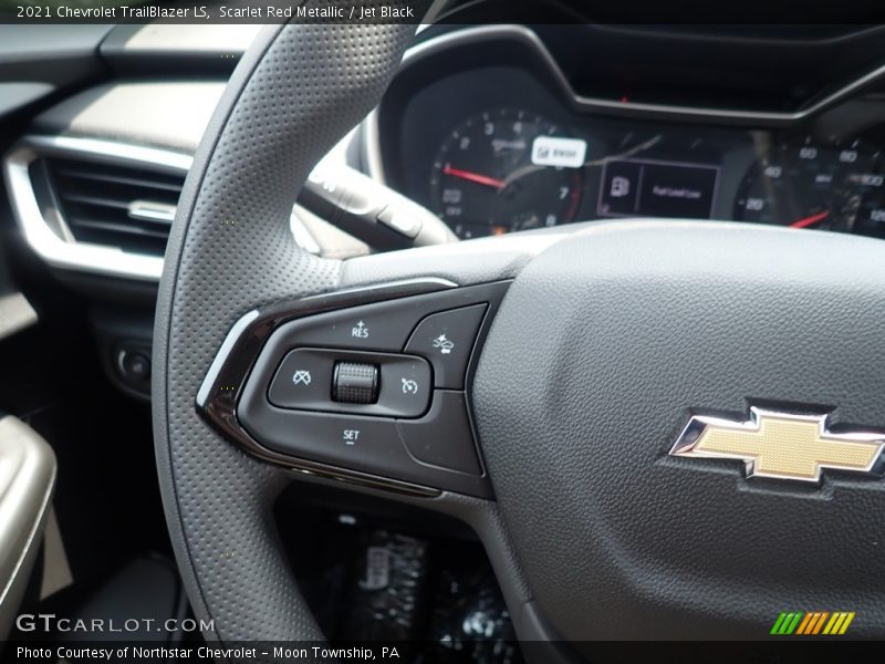  2021 TrailBlazer LS Steering Wheel