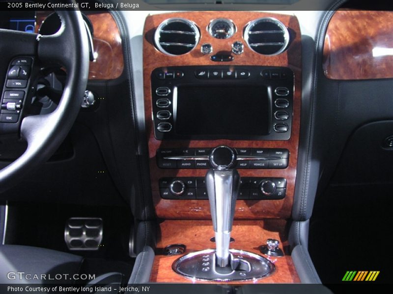 Beluga / Beluga 2005 Bentley Continental GT