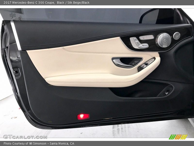 Door Panel of 2017 C 300 Coupe