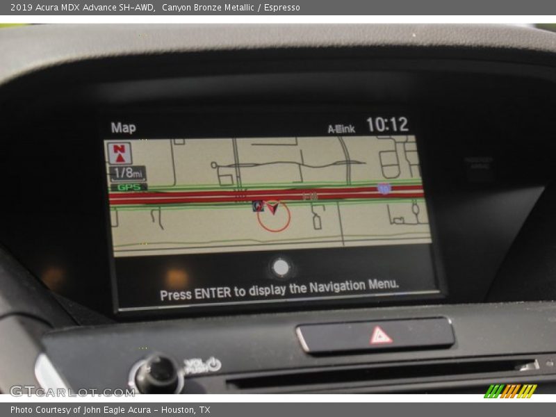 Canyon Bronze Metallic / Espresso 2019 Acura MDX Advance SH-AWD
