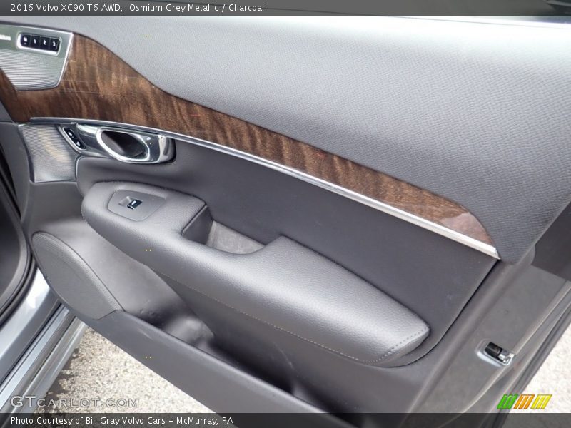 Door Panel of 2016 XC90 T6 AWD