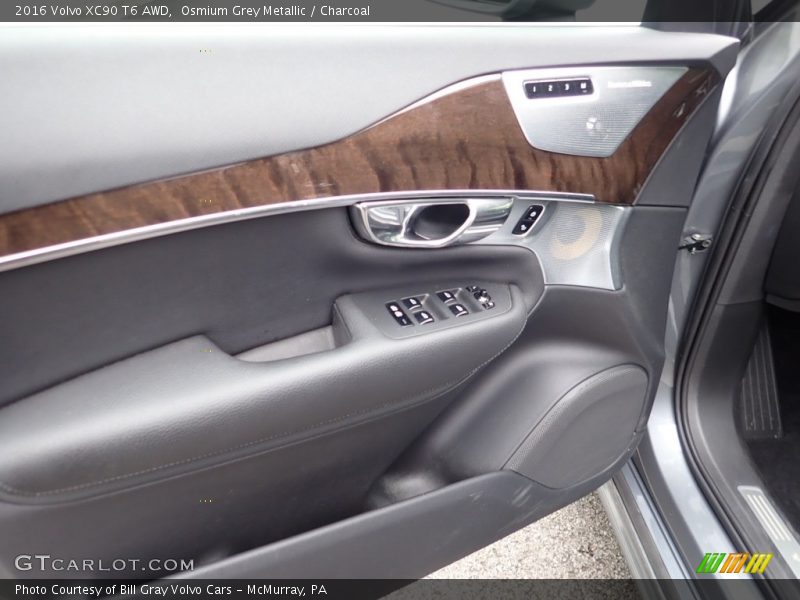 Door Panel of 2016 XC90 T6 AWD