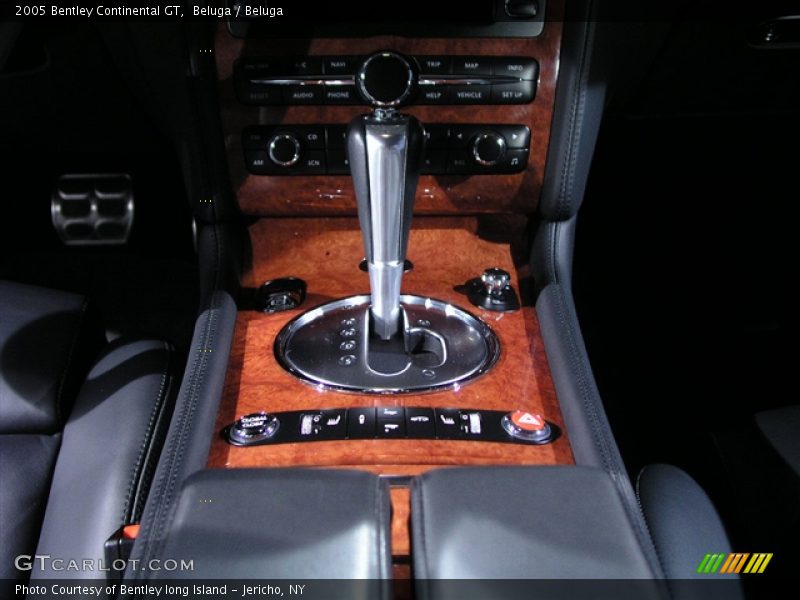 Beluga / Beluga 2005 Bentley Continental GT