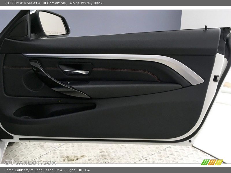 Door Panel of 2017 4 Series 430i Convertible