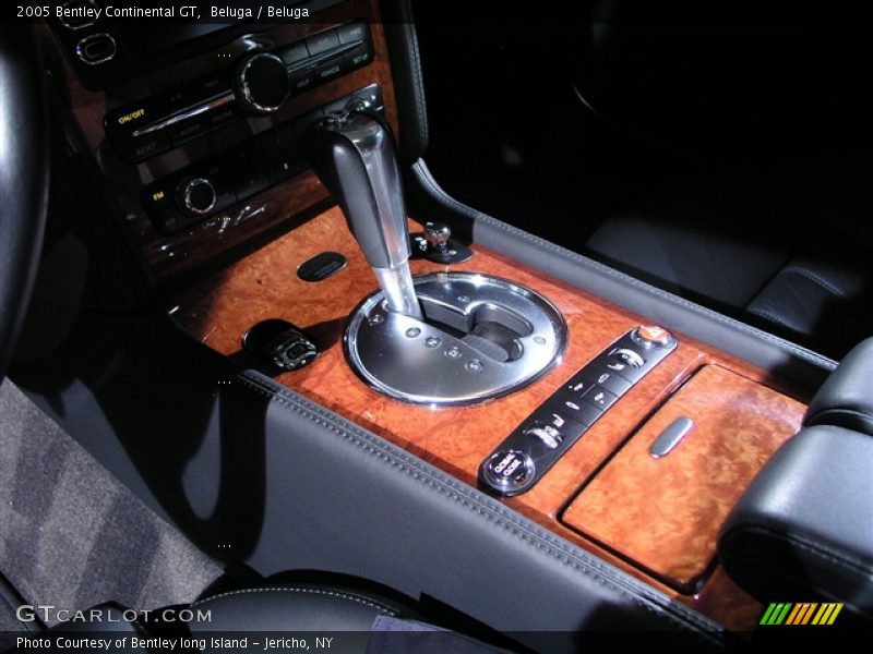 Beluga / Beluga 2005 Bentley Continental GT