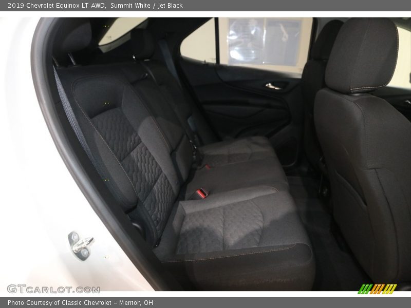 Summit White / Jet Black 2019 Chevrolet Equinox LT AWD