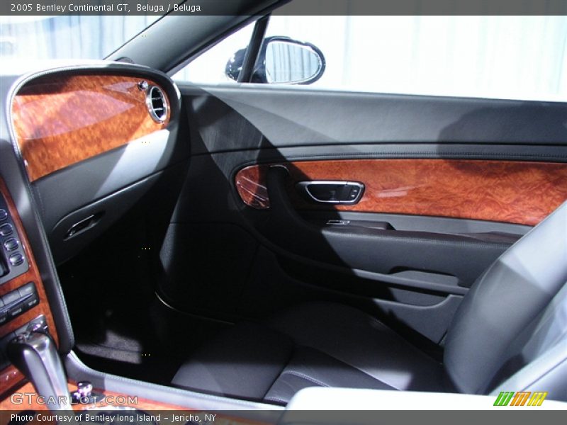 Beluga / Beluga 2005 Bentley Continental GT