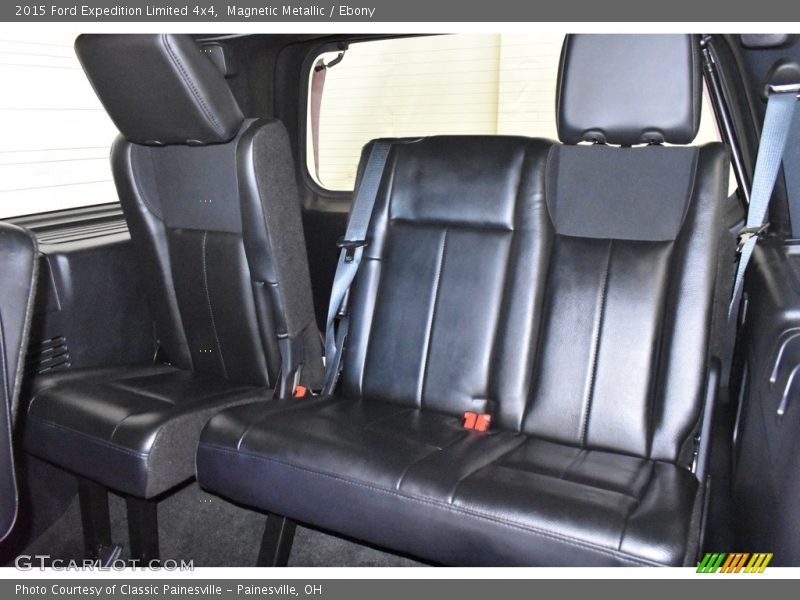 Magnetic Metallic / Ebony 2015 Ford Expedition Limited 4x4